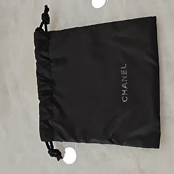 Chanel Gift Bag, Embossed Draw String Bag, Chanel Mascara, Sublimage Beauty NWT - Picture 8 of 8